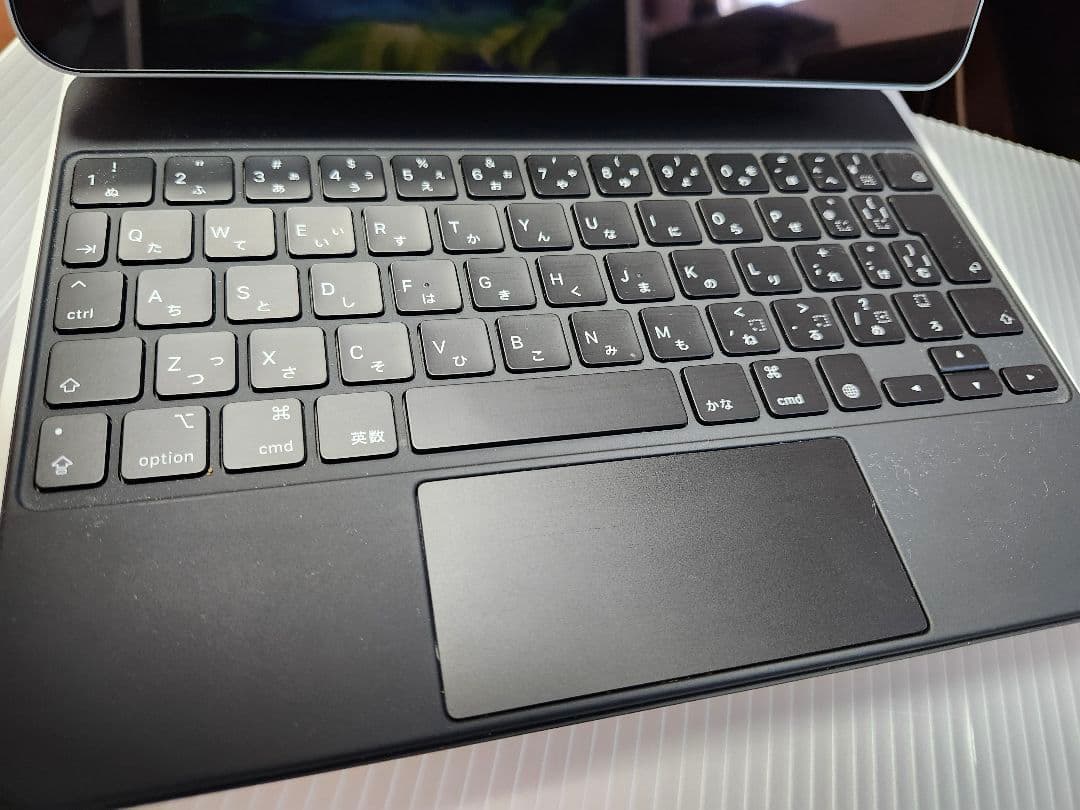 iPad Pro 11インチ (第2世代) 128GB +キーボード