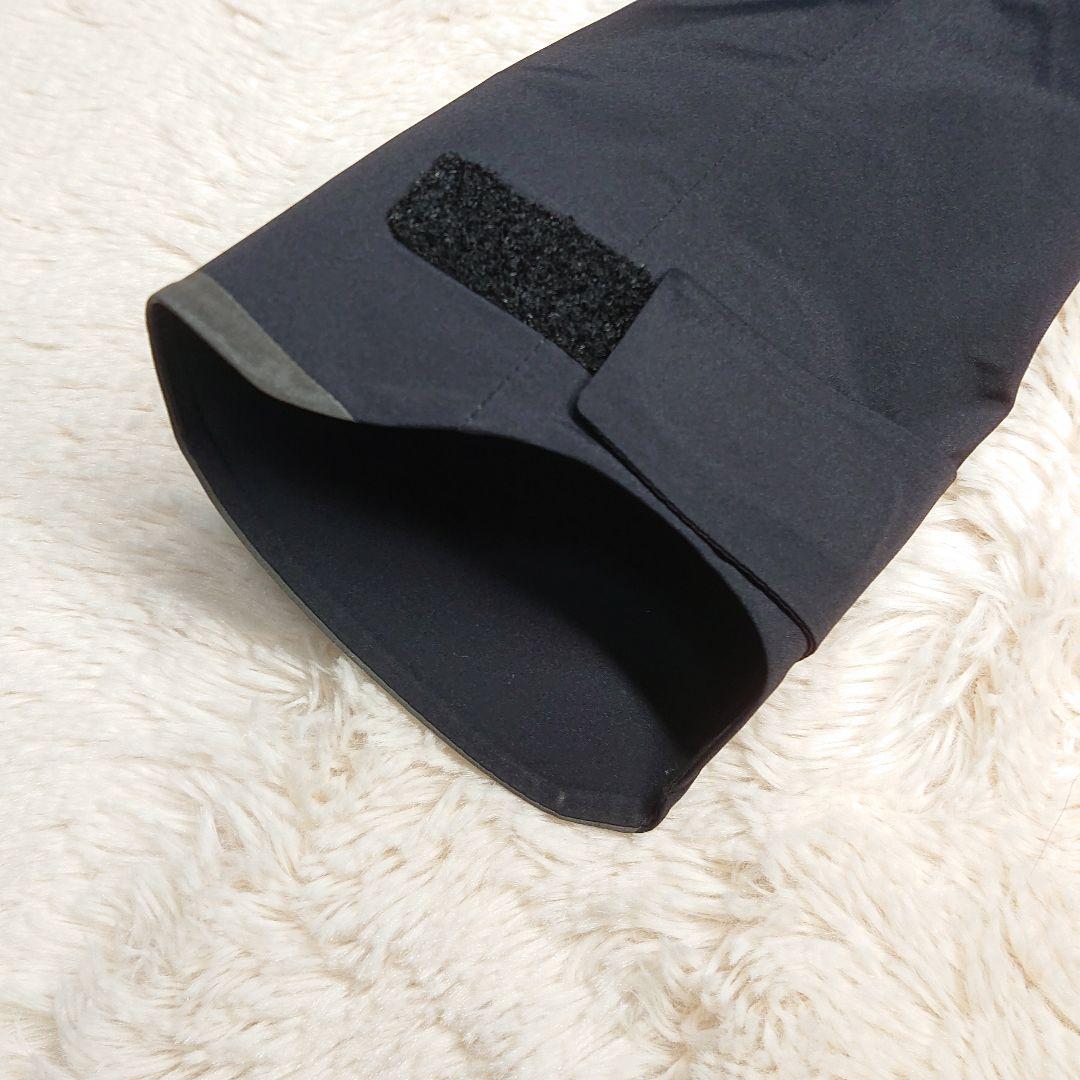 カナダグース SALIDA ナイロンジャケット M ブラック レインコート