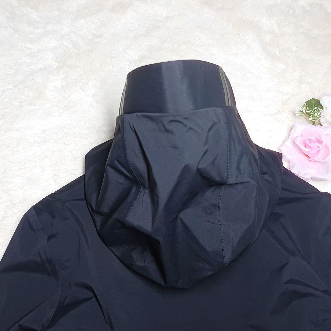 カナダグース SALIDA ナイロンジャケット M ブラック レインコート