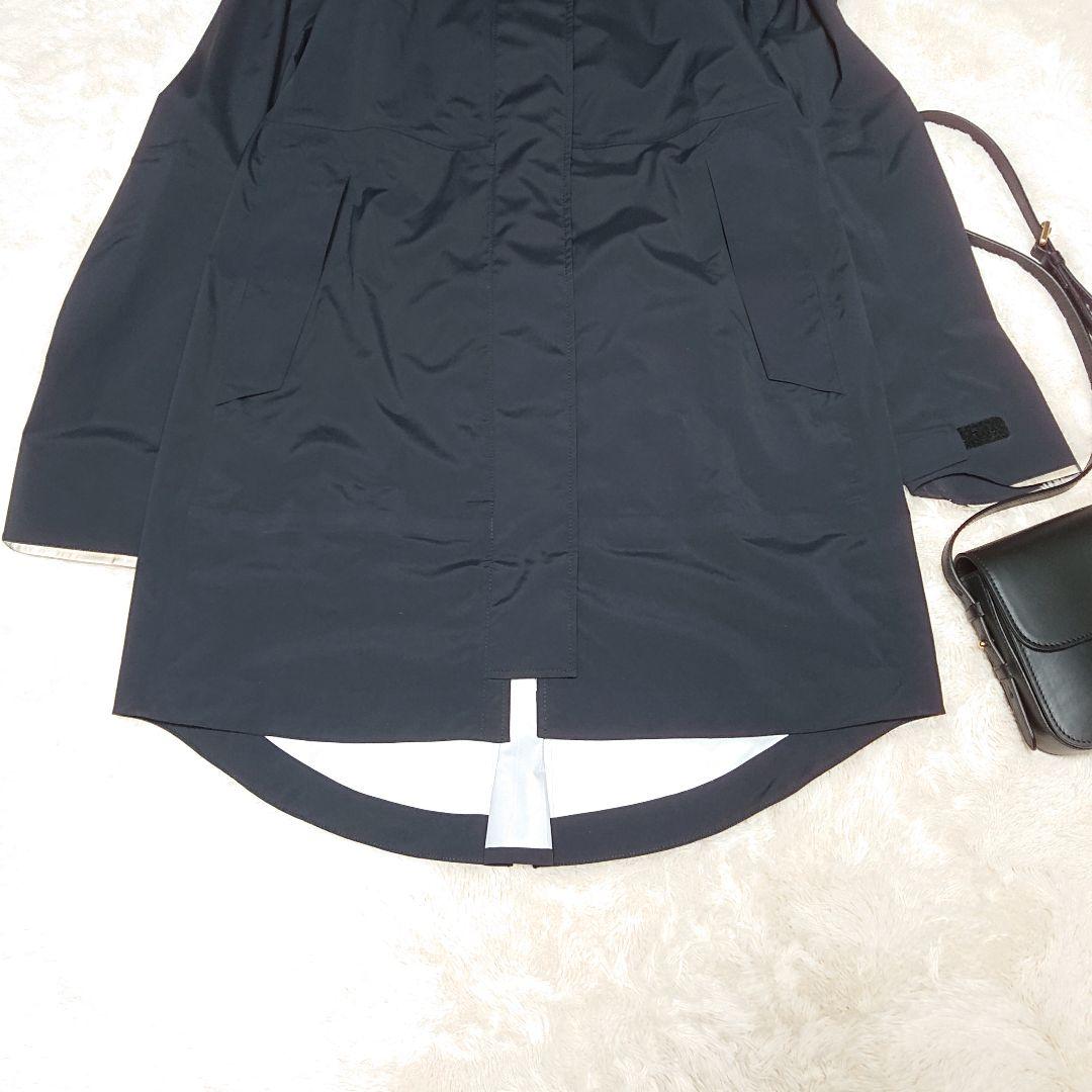 カナダグース SALIDA ナイロンジャケット M ブラック レインコート