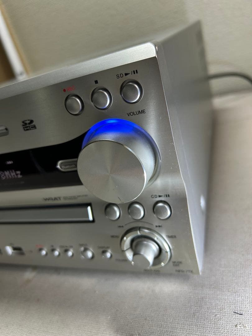 C16 整備ONKYO NFR-7TX ハイレゾCD/SD/USBレシーバー