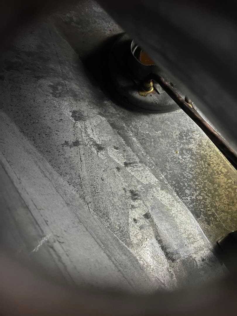 gpz900r Kawasaki 燃料タンク 黒