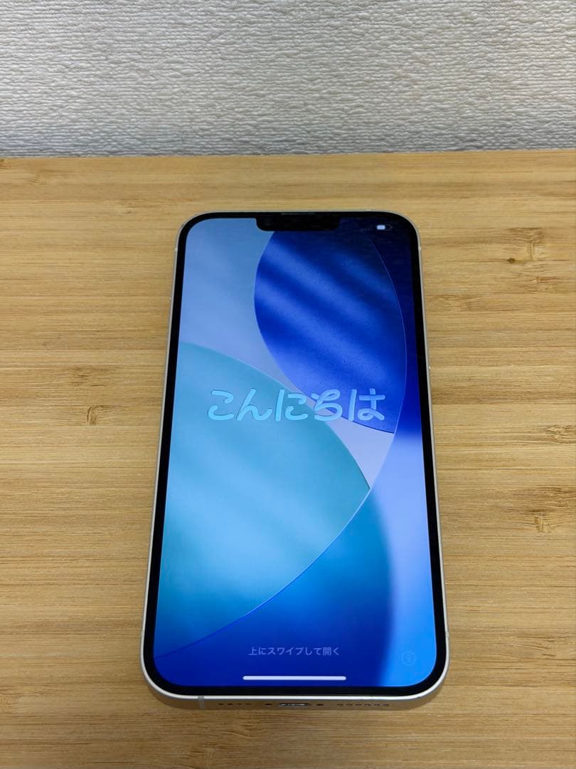 Apple iPhone 14 plus スターライト 128GB