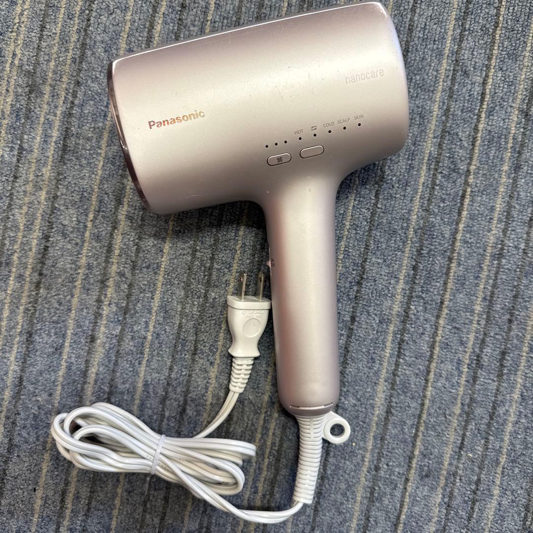 パナソニック ナノケア Panasonic EH-NA0J P ヘアドライヤー