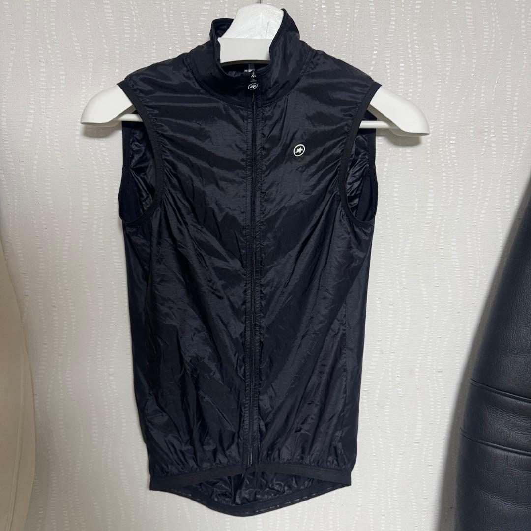 ASSOS MILLE GT Wind Vest XSサイズ