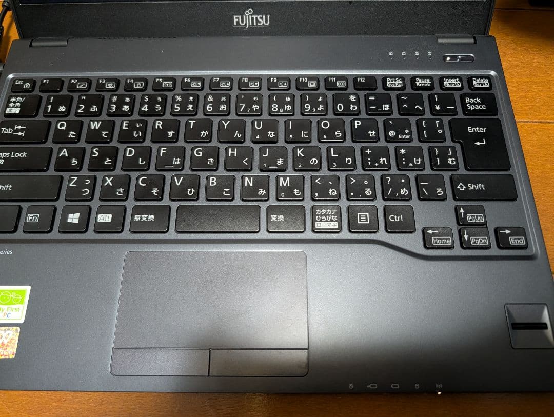 富士通 LFEBOOK U938/S FMVU14005 美品