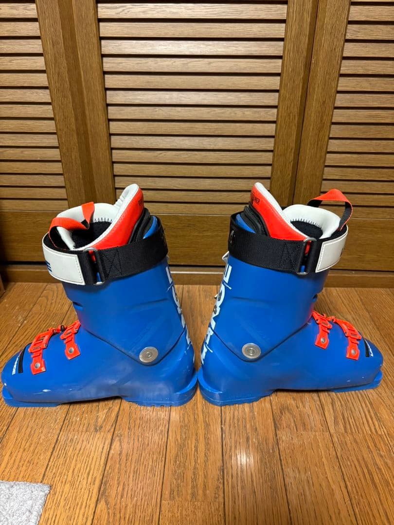 スキー LANGE RS 100 SC WIDE