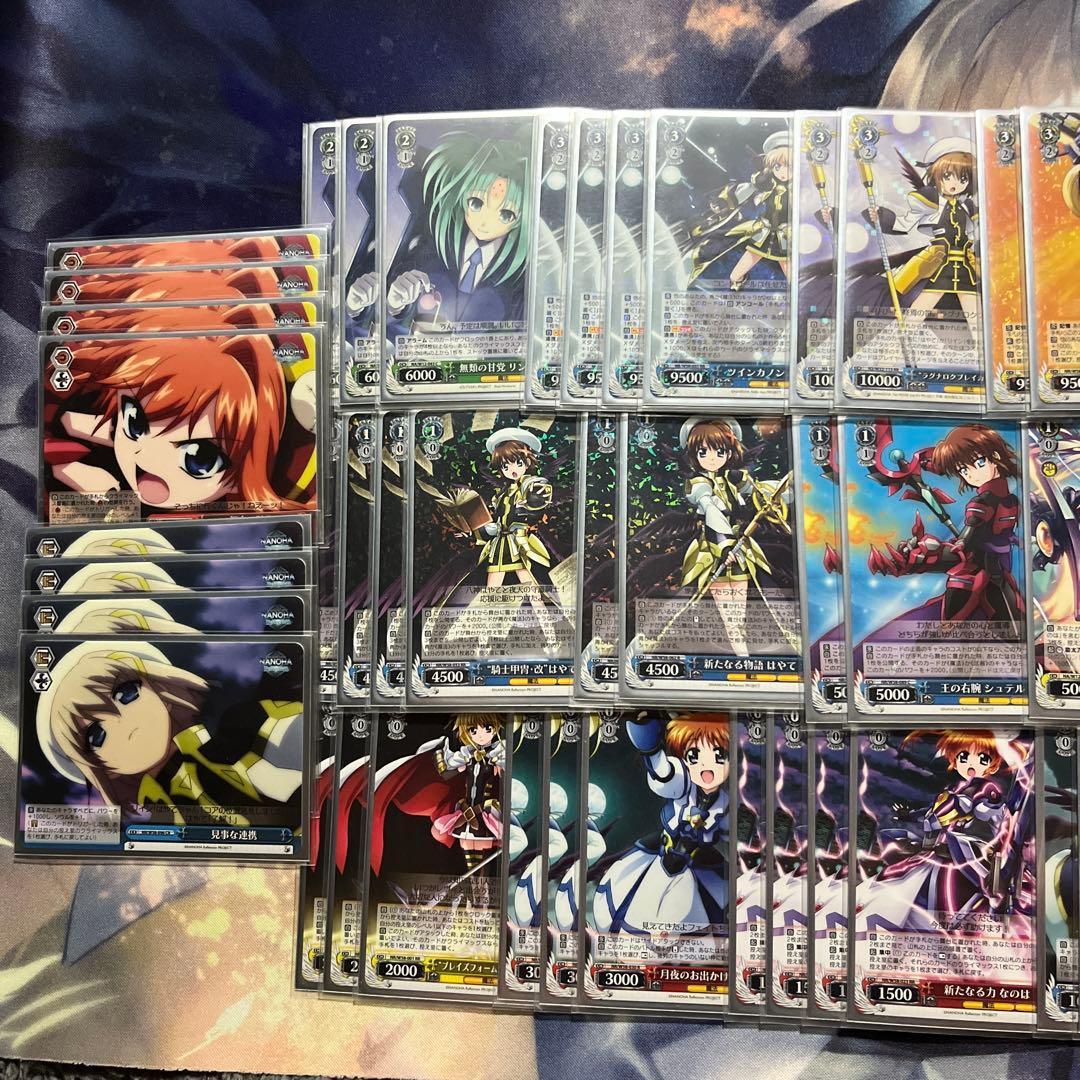 魔法少女リリカルなのは 2デッキ+おまけ