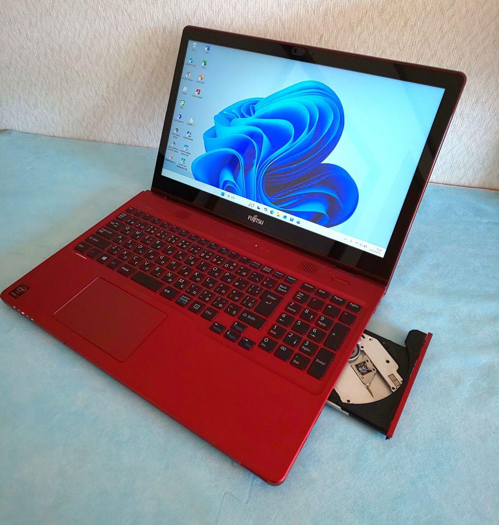 富士通 ハイスペックPC LIFEBOOK AH77/S カスタムメイドモデル