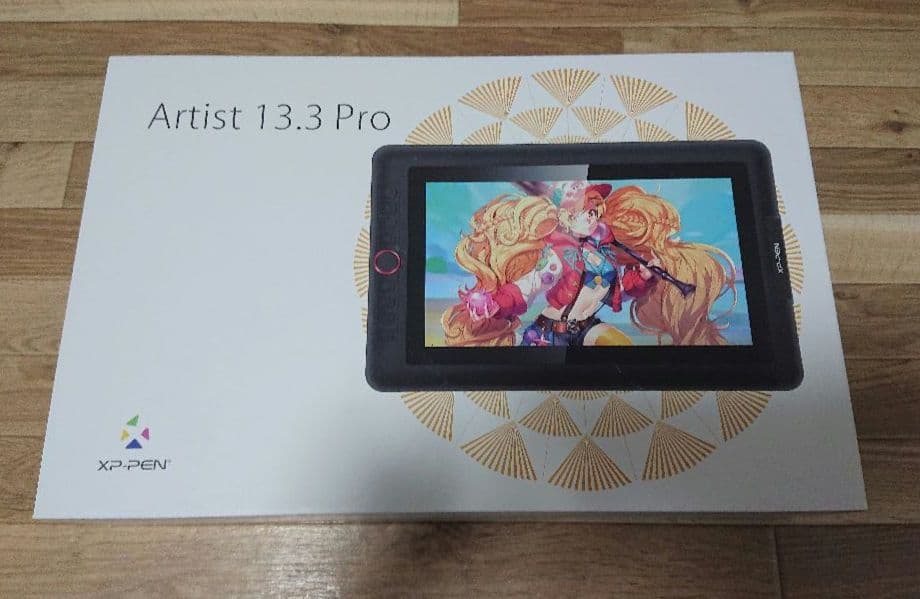 液タブ・ペンタブ XP-PEN Aritist13.3 Pro