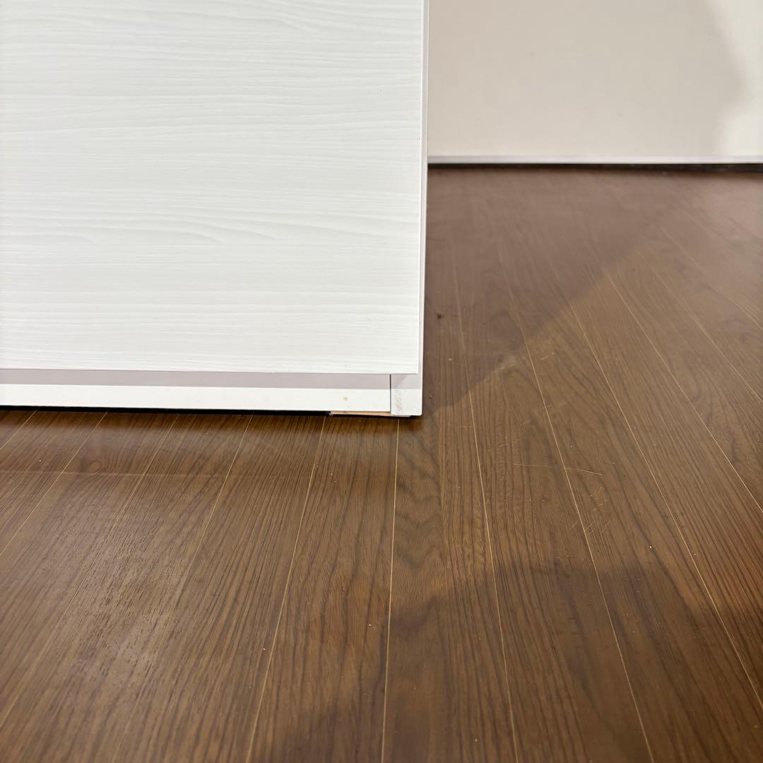 なな　△【期間限定】ニトリ キッチンボード 食器棚