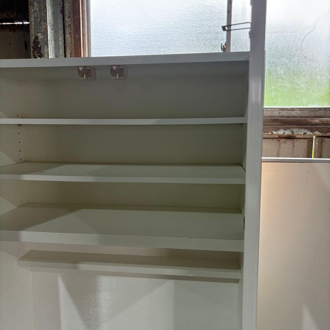 なな　△【期間限定】ニトリ キッチンボード 食器棚