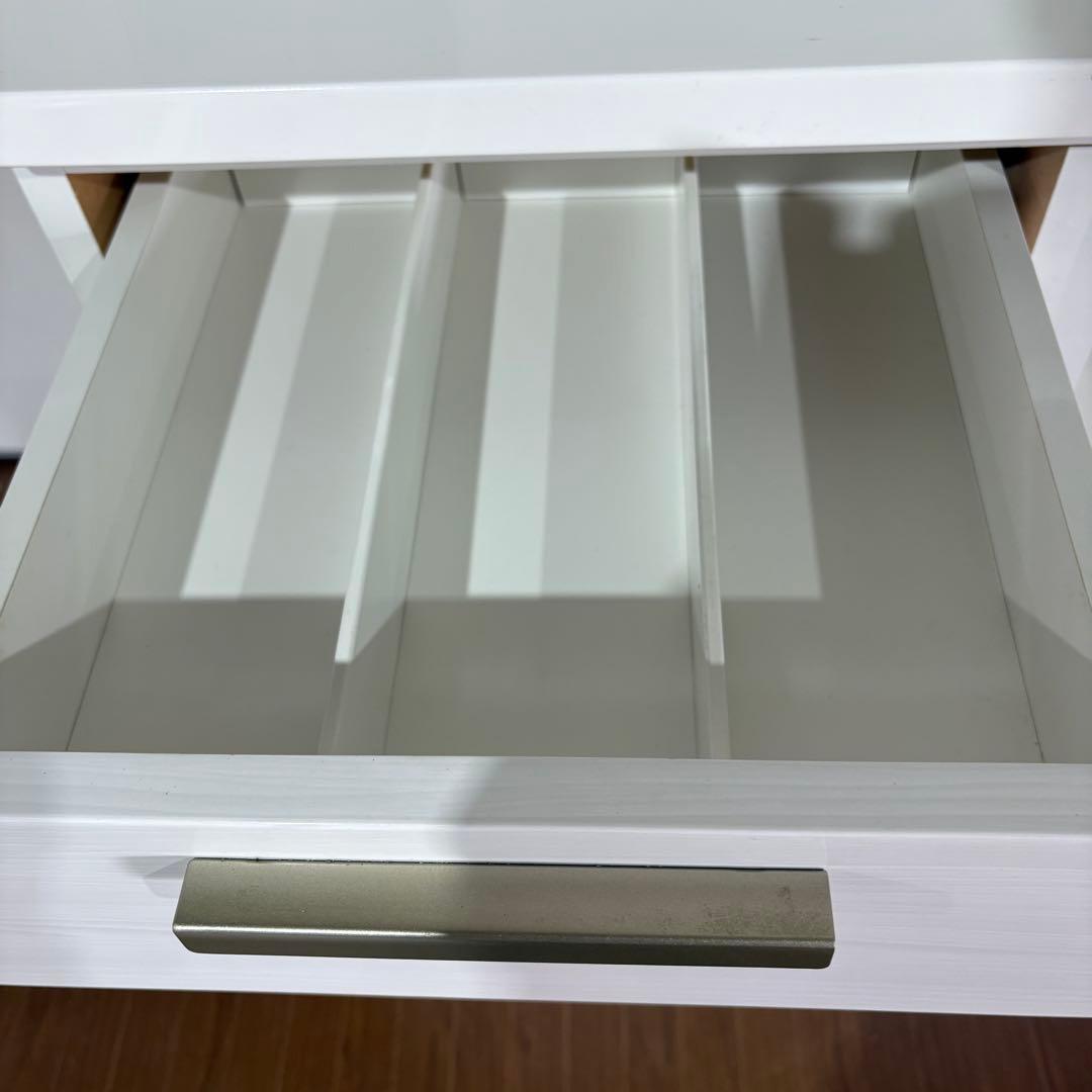 なな　△【期間限定】ニトリ キッチンボード 食器棚