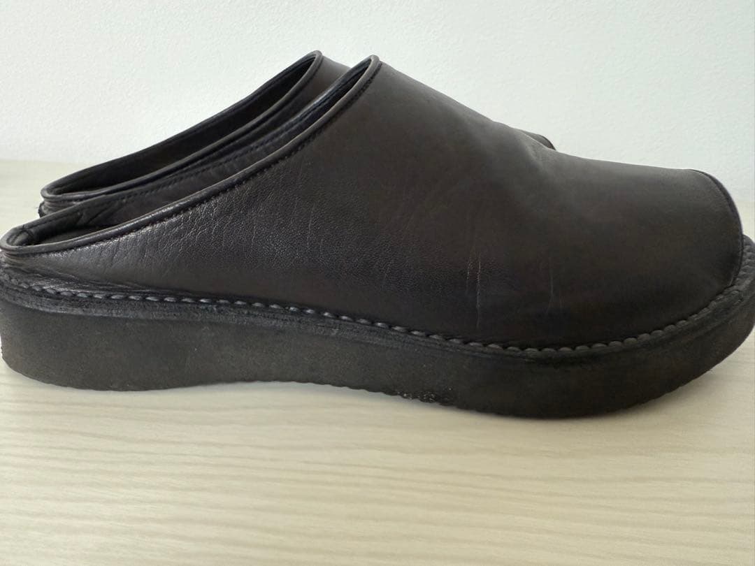 YOKO SAKAMOTO レザーサンダル