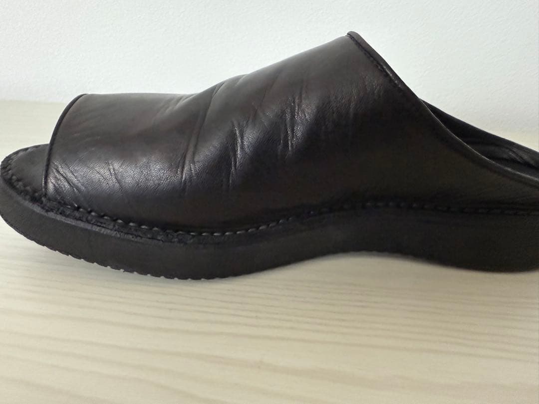 YOKO SAKAMOTO レザーサンダル