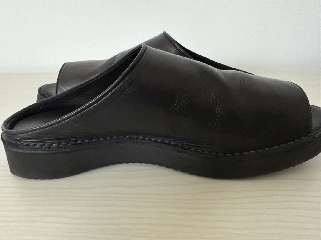 YOKO SAKAMOTO レザーサンダル