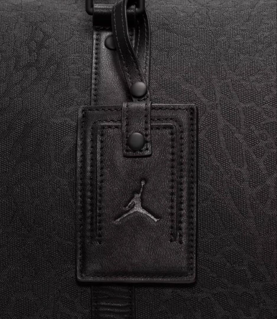 新品　jordan ジョーダン　アイコン　ダッフルバッグ　ボストンバック　25L