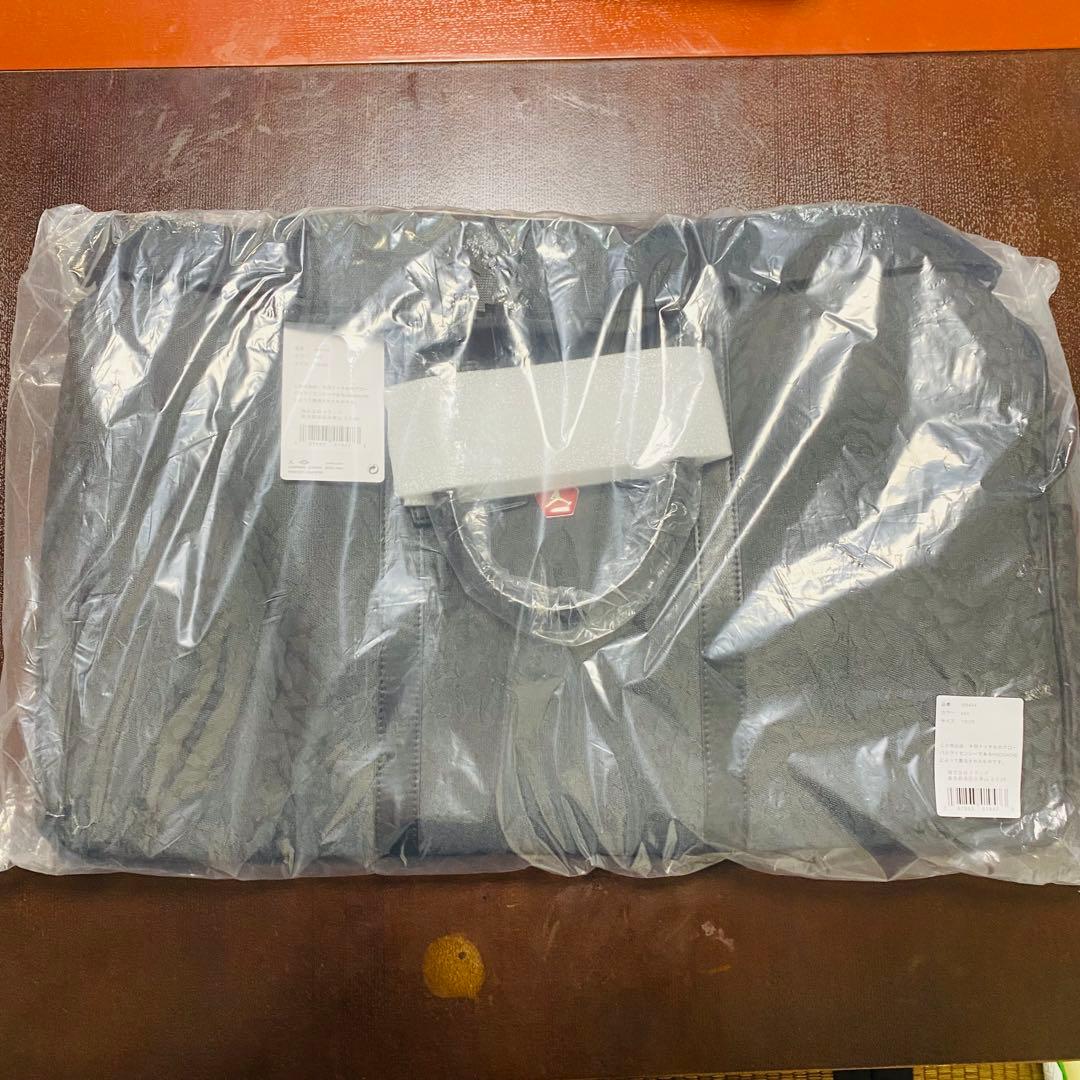 新品　jordan ジョーダン　アイコン　ダッフルバッグ　ボストンバック　25L