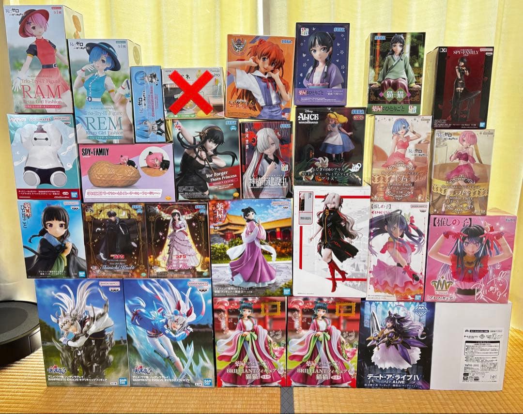 【美少女系 女の子フィギュア まとめ】美少女フィギュア まとめ売り 27点セット