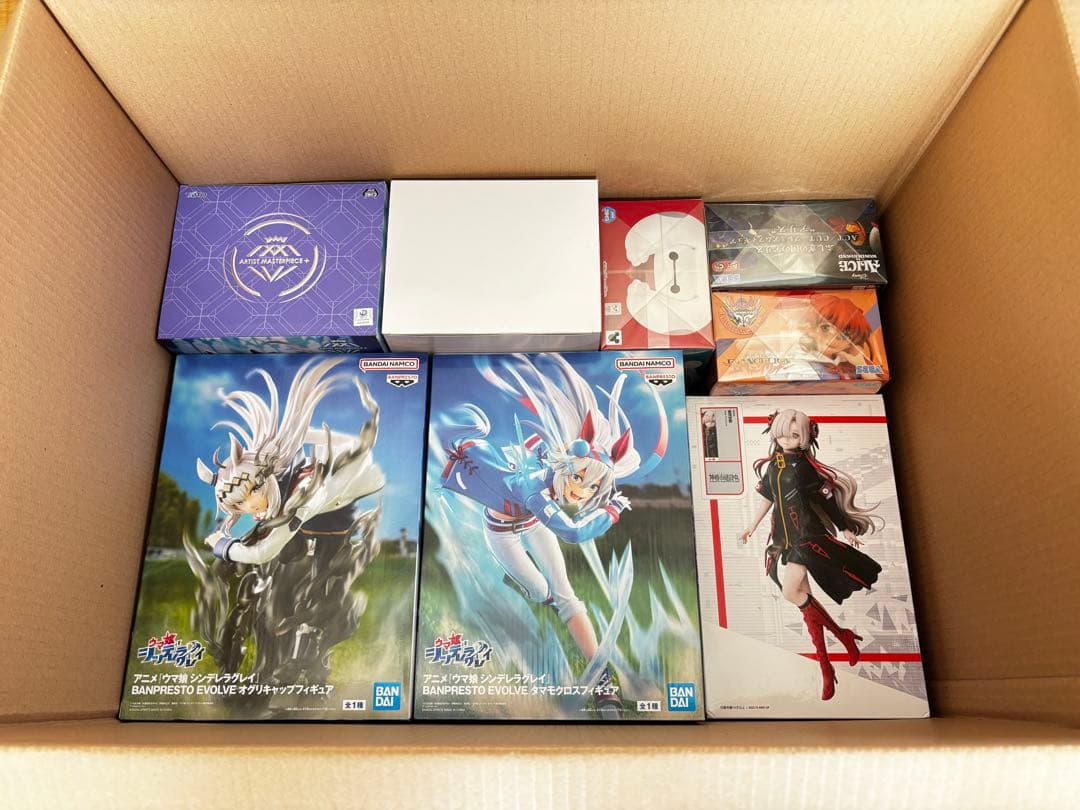 【美少女系 女の子フィギュア まとめ】美少女フィギュア まとめ売り 27点セット