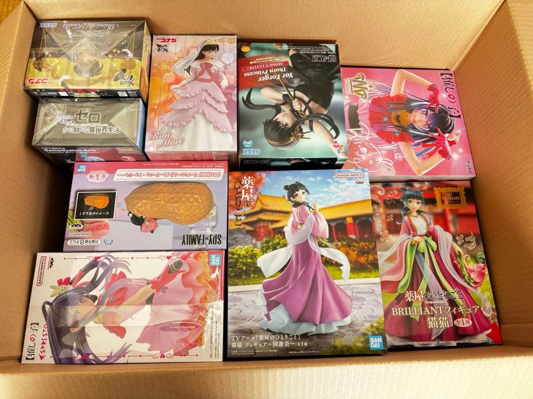 【美少女系 女の子フィギュア まとめ】美少女フィギュア まとめ売り 27点セット