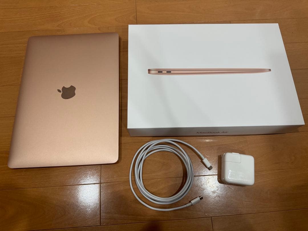 MacBook本体 Apple Macbook Air 2020 Core i5 512GB