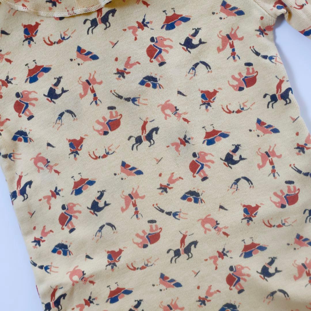 misha and puff　Layette　Paloma　サーカス　0-6m