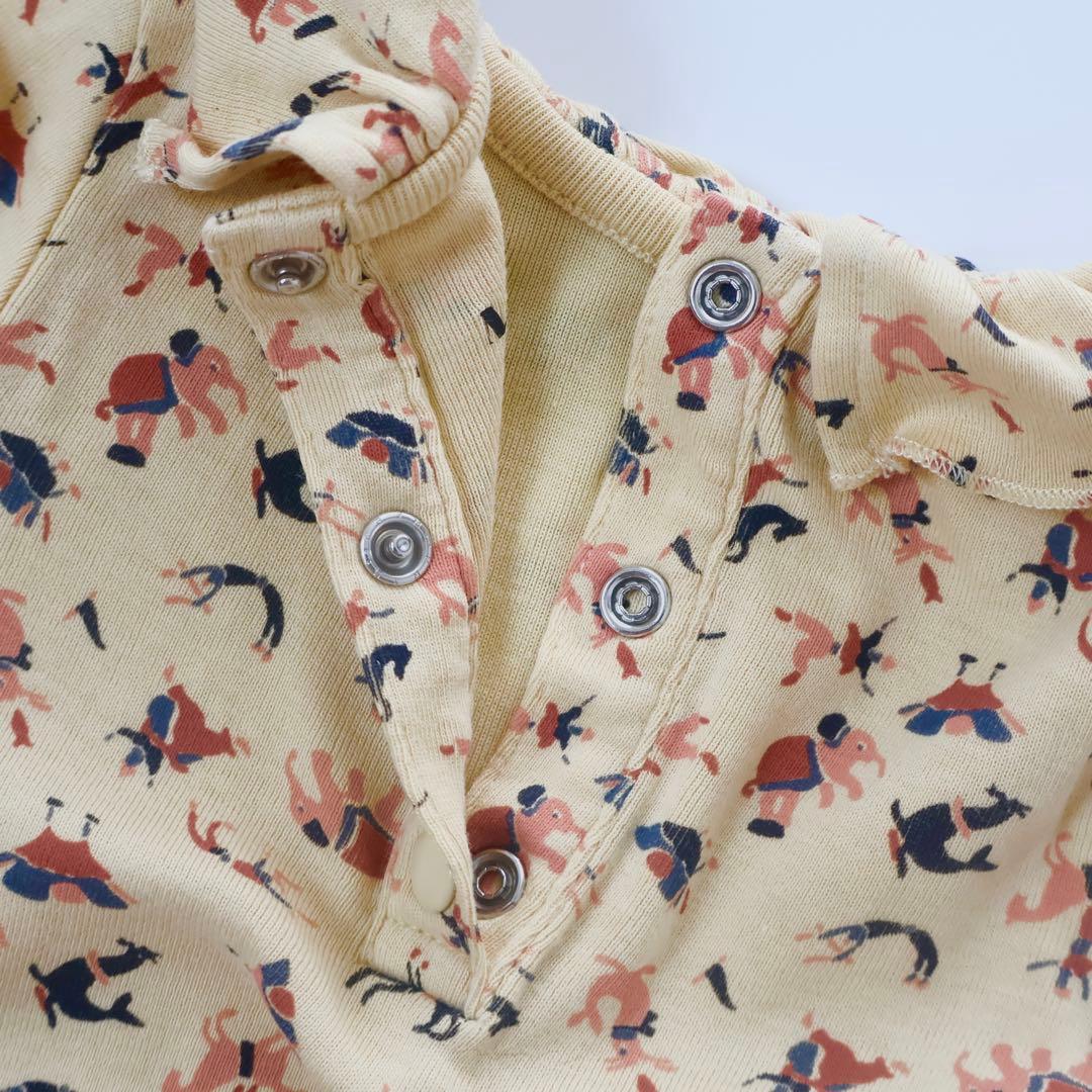 misha and puff　Layette　Paloma　サーカス　0-6m