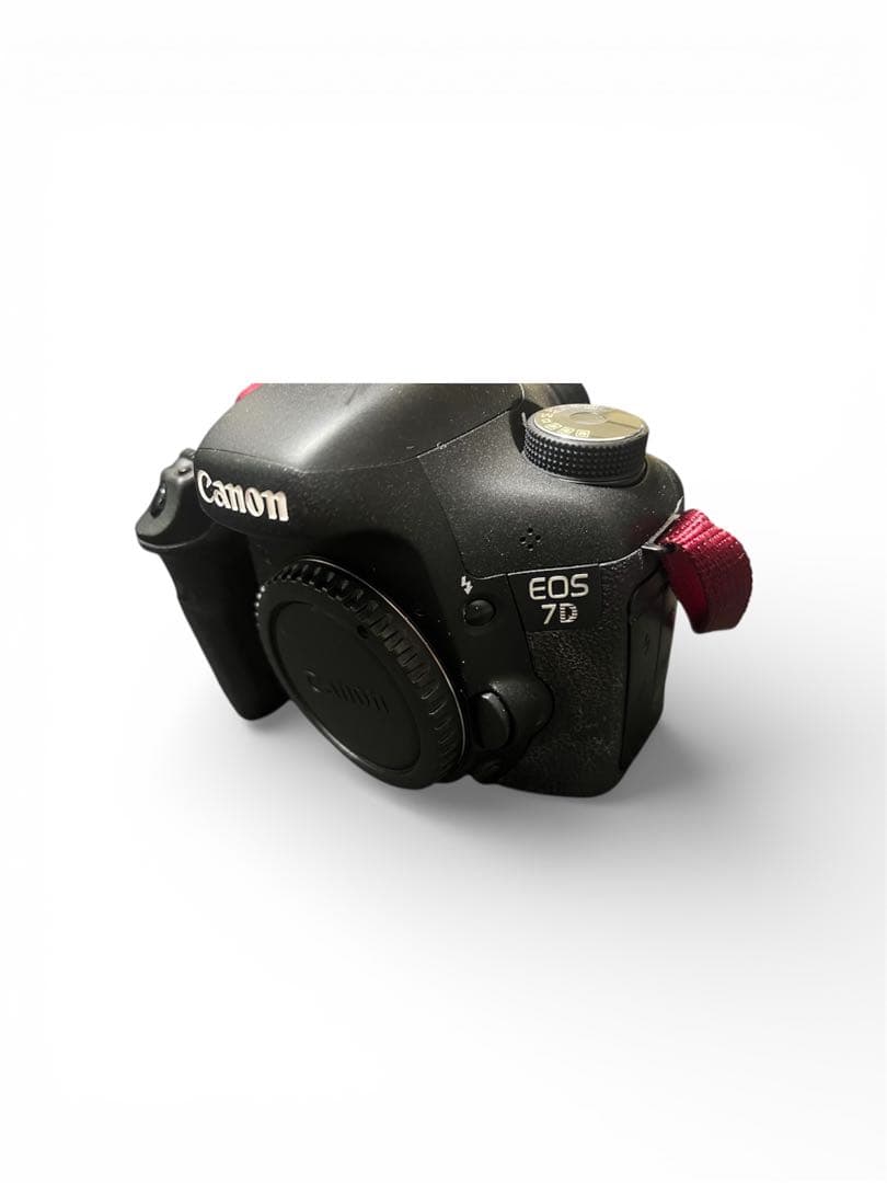 Canon EOS 7D デジタル一眼レフカメラ
