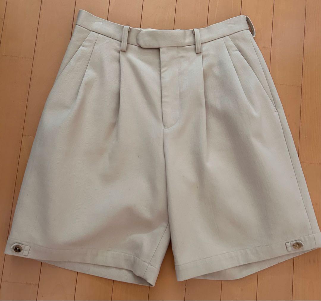 maatee&sons ショーツ 24SS