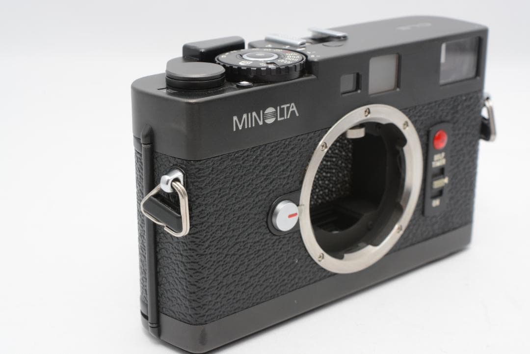 ★極上品★ MINOLTA CLE Body ミノルタ レンジファインダー