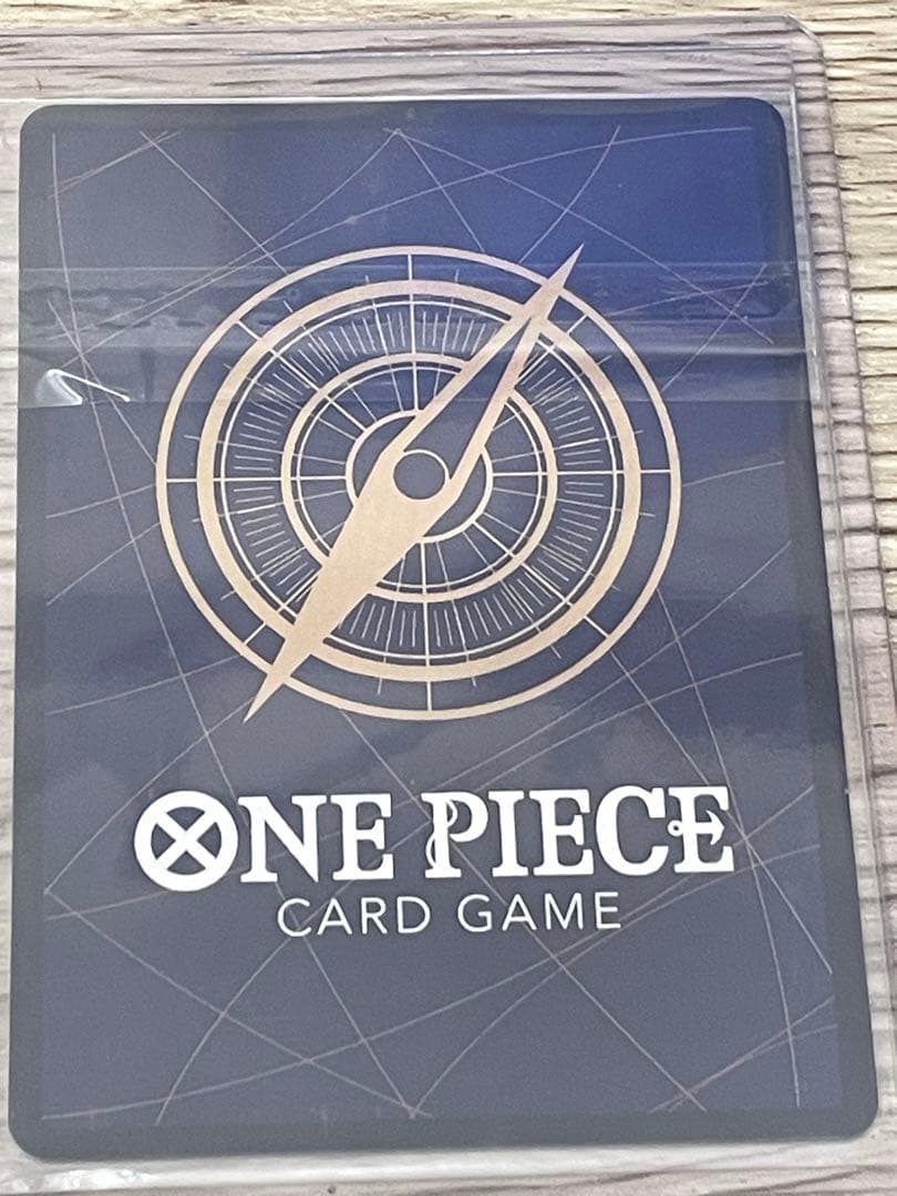 ロロノア・ゾロ ST21-015 　フラッグシップバトル　プロモ　1枚