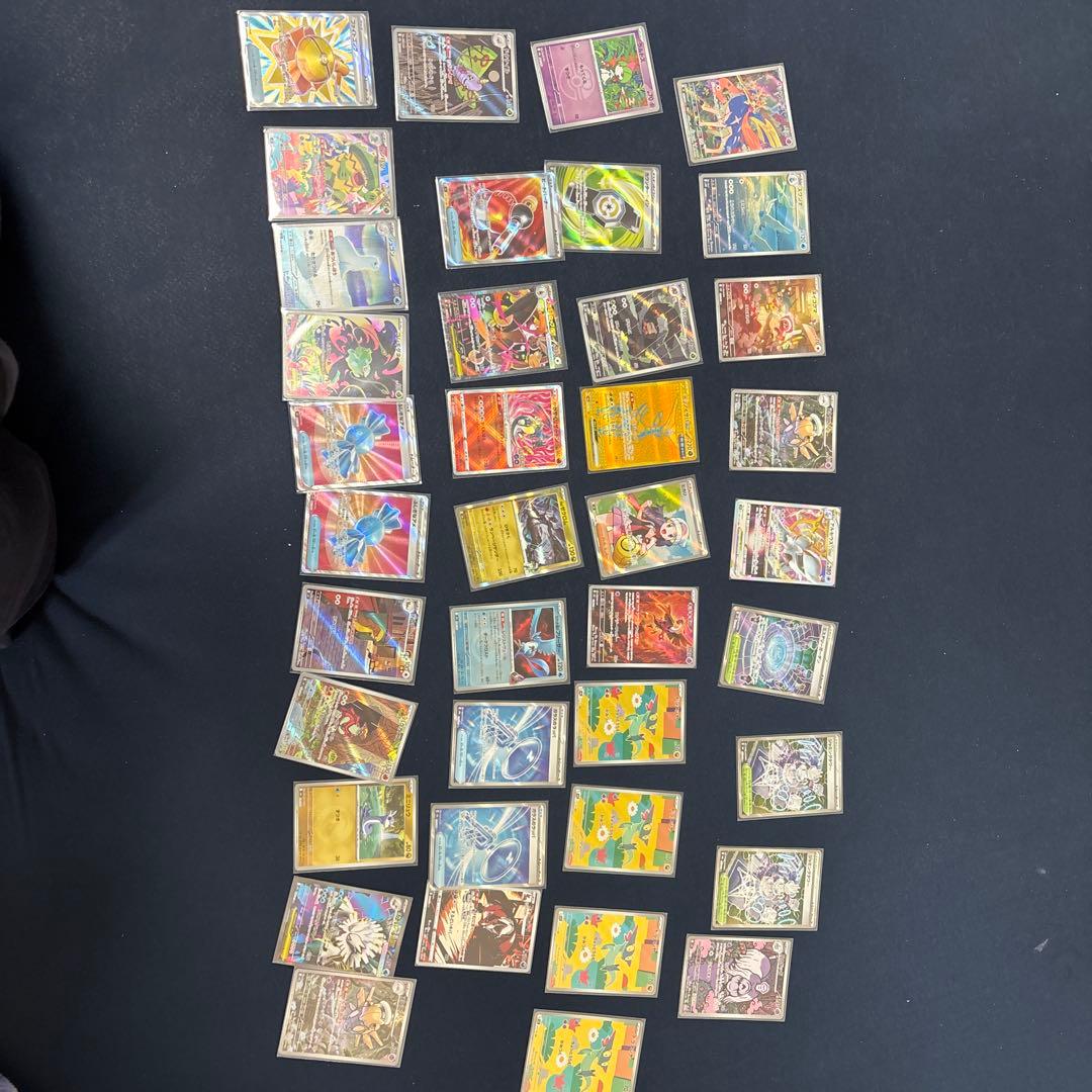 ポケモンカード多数セット