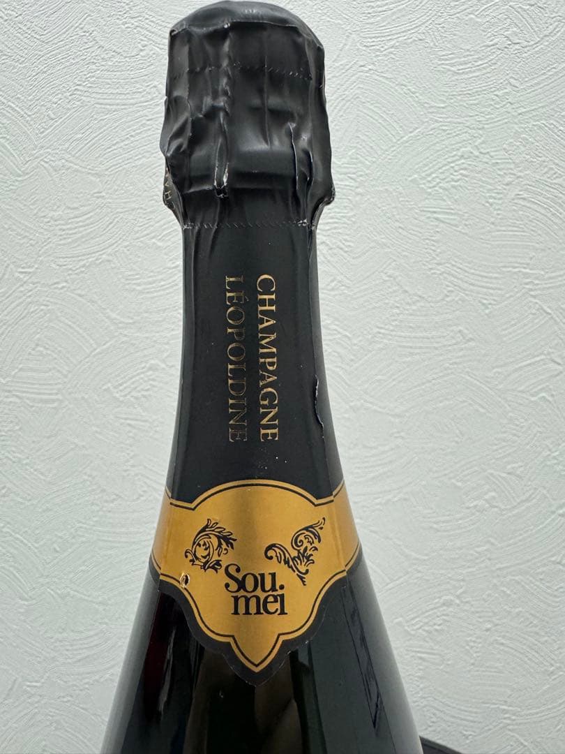 【ゆいとまんさん専用】Sou Mei シャンパン リポルディーヌ