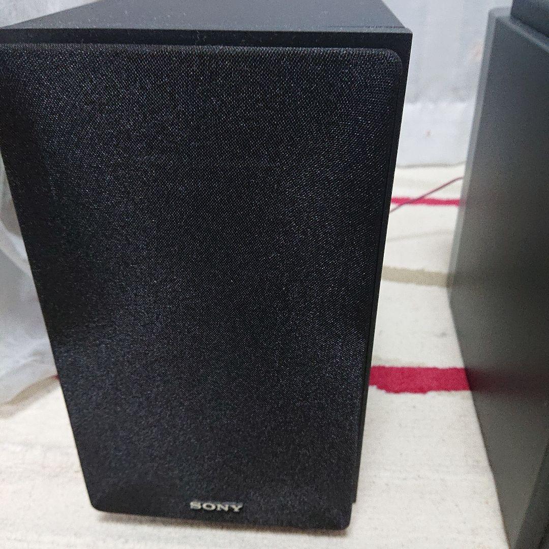 SONY ミニコンポ  CMT-M35WM ブラック