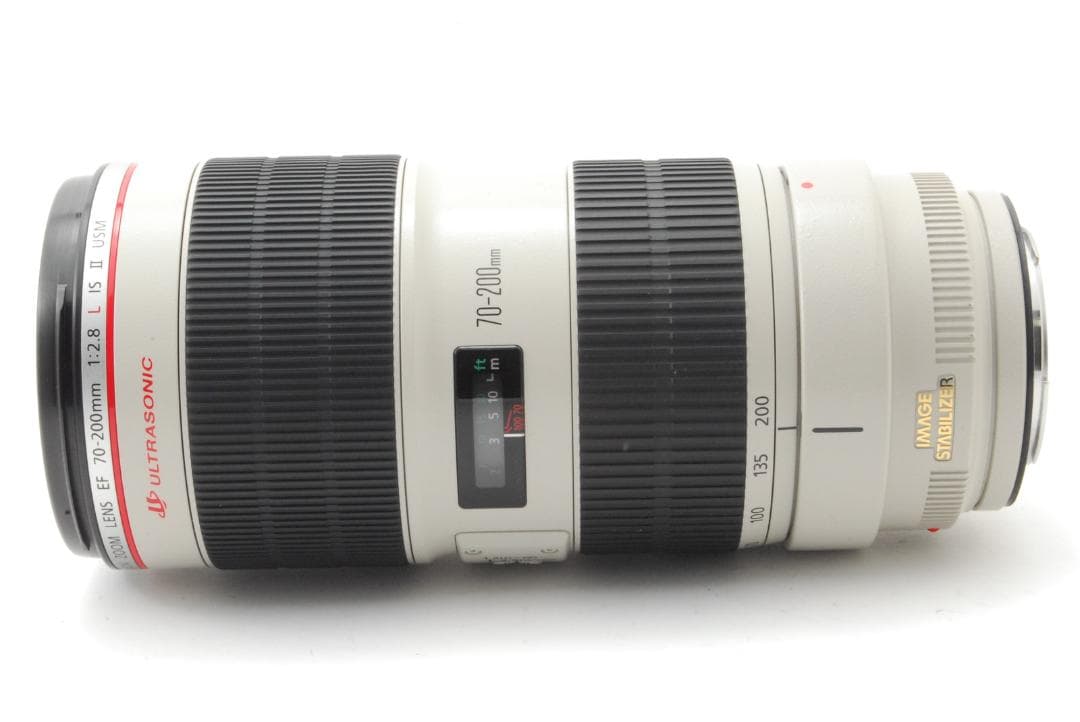 キャノン Canon EF 70-200mm F2.8 L IS II USM