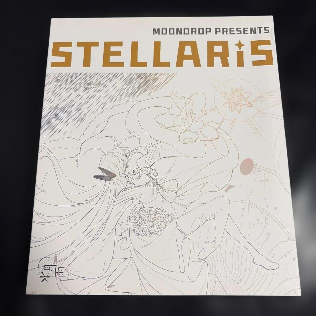 水月雨 MOONDROP STELLARIS 群星