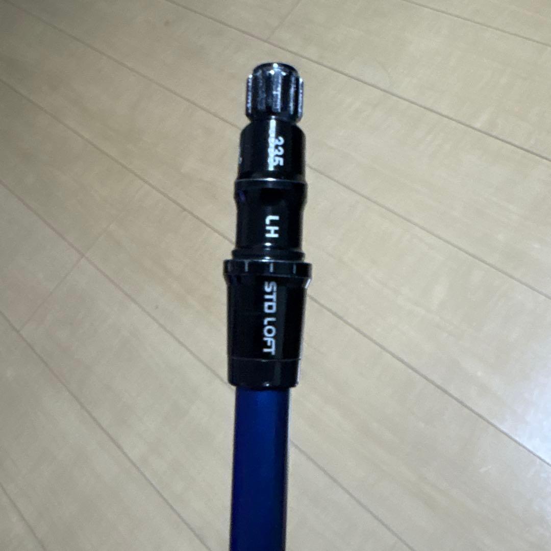 ま*し様 ドライバー用　TOUR AD VR6X テーラーメイドレフティスリーブ