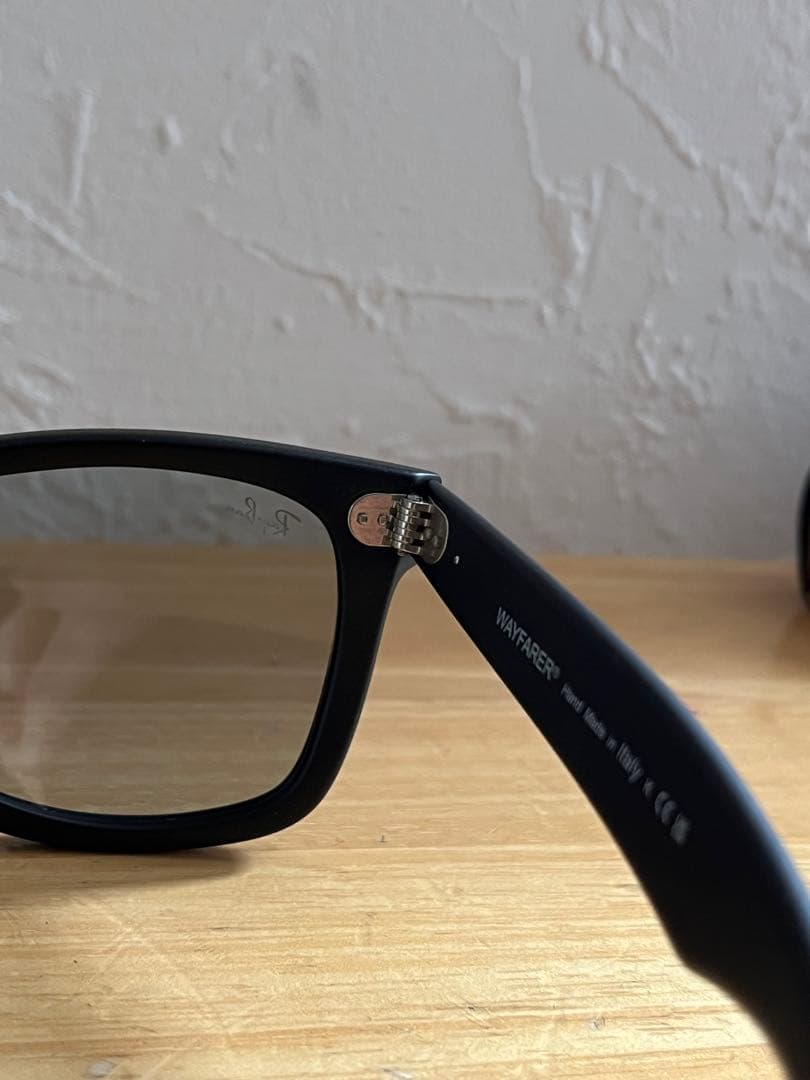 レイバンRB2140F-601SR5 サングラス