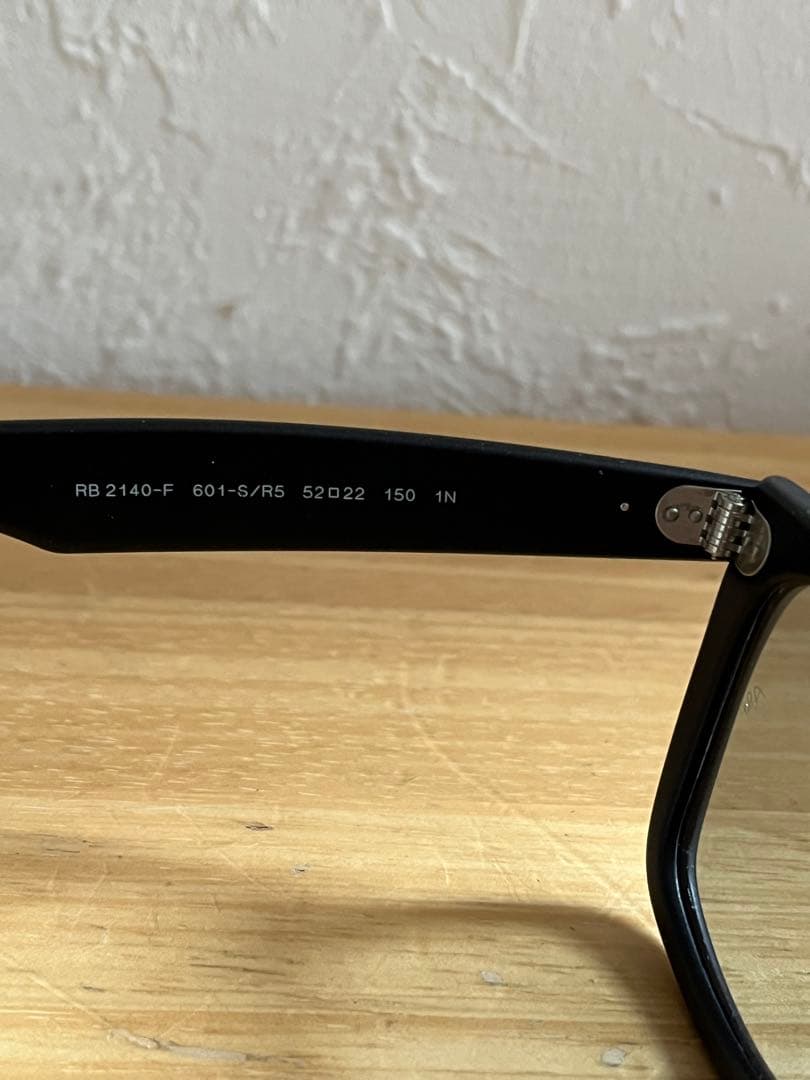 レイバンRB2140F-601SR5 サングラス