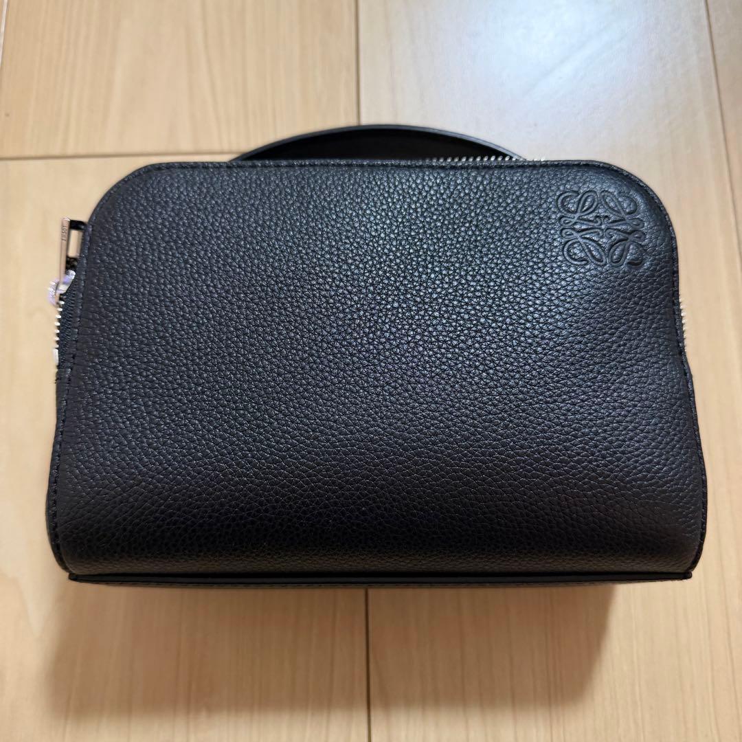 美品‼️ロエベ‼️ クロスボディ カメラバッグ ミニ‼️