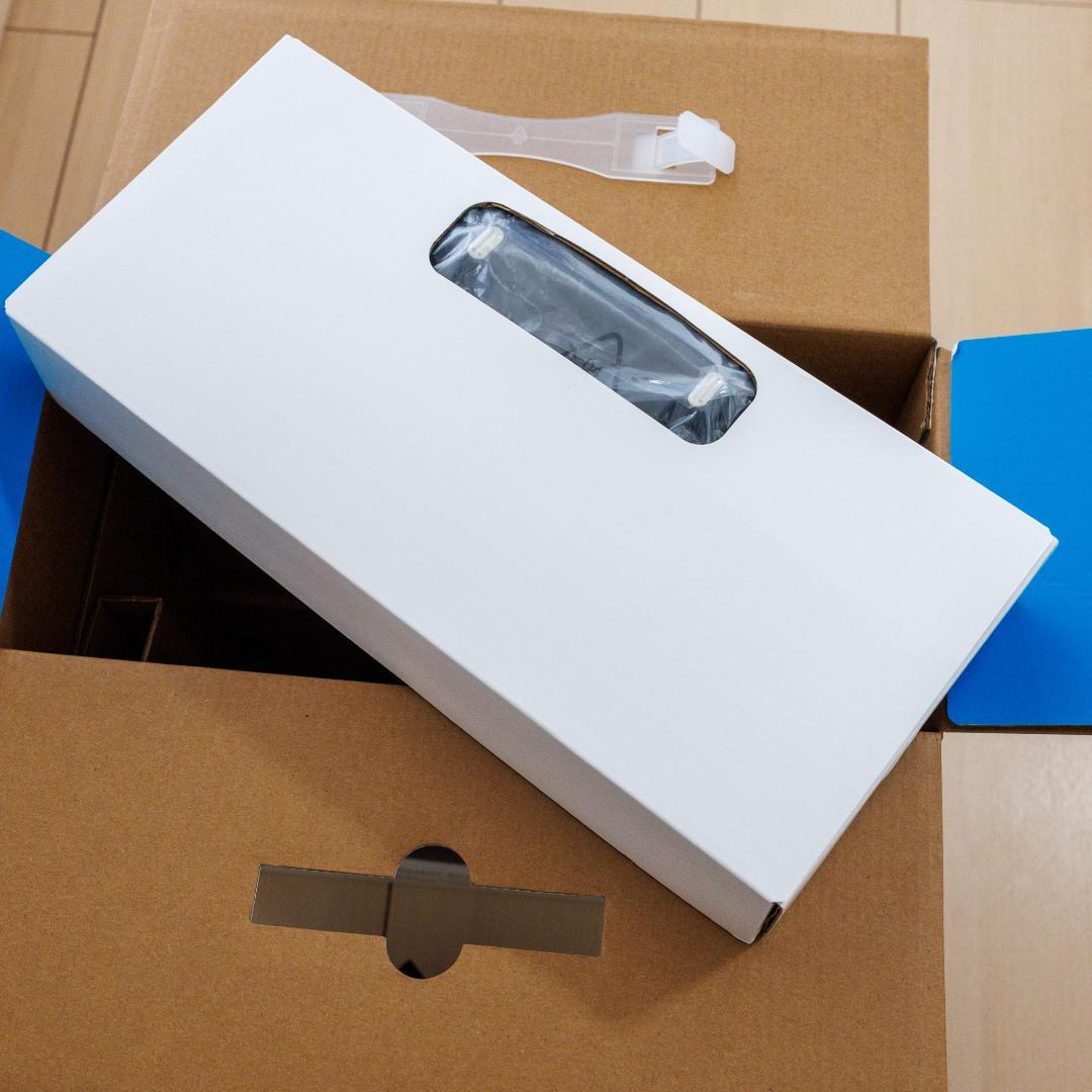 美品 強力吸引・水拭きロボット掃除機 TP-Link Tapo RV30 Max