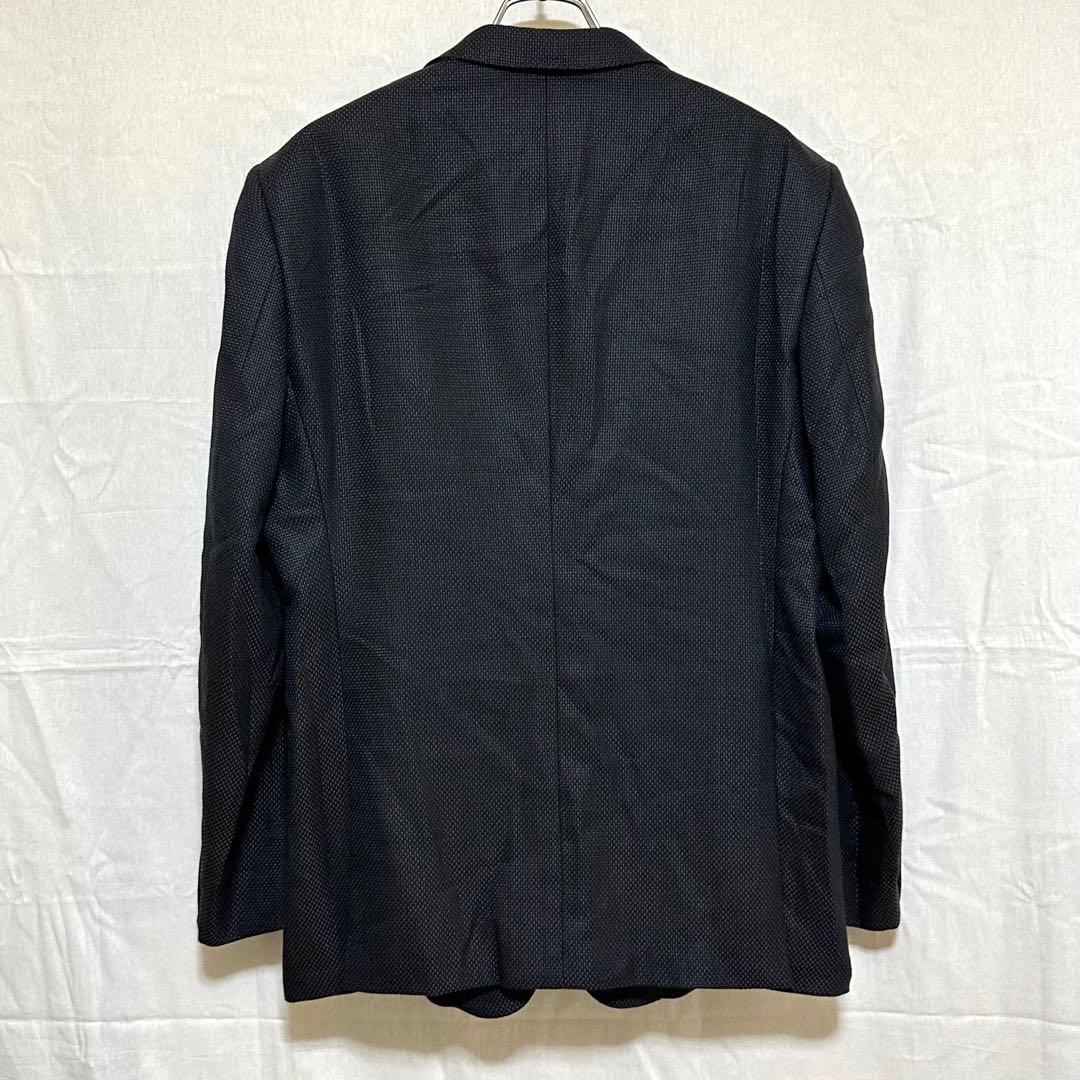 エンポリオアルマーニ MLINE テーラードジャケット メンズ ネイビー 紺色