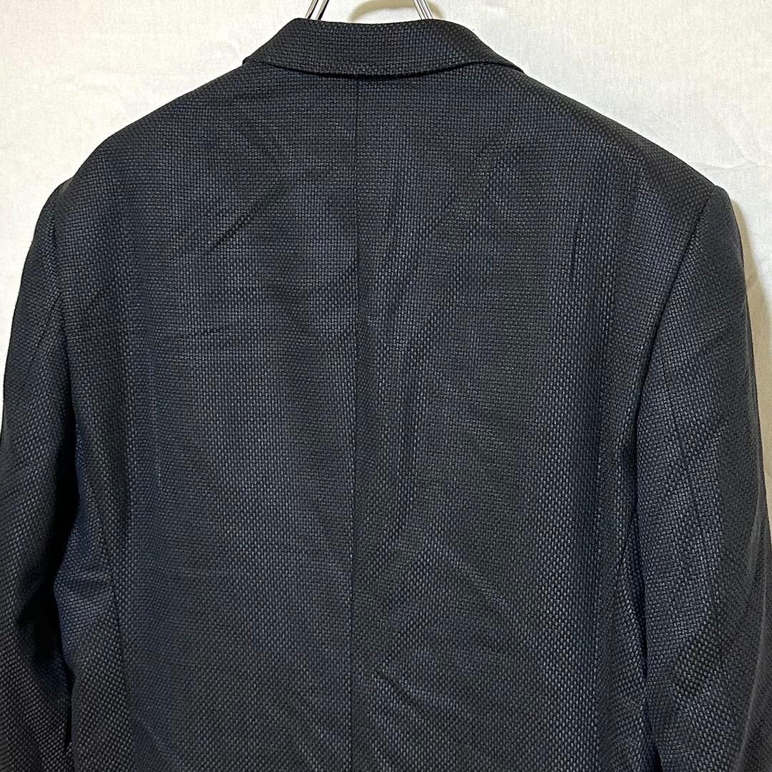 エンポリオアルマーニ MLINE テーラードジャケット メンズ ネイビー 紺色