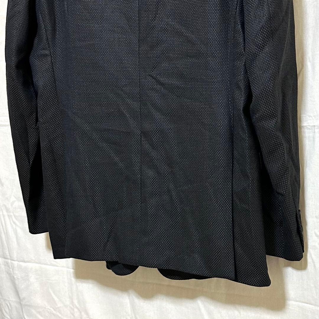 エンポリオアルマーニ MLINE テーラードジャケット メンズ ネイビー 紺色