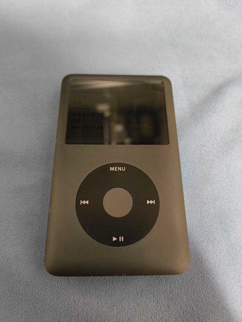 iPod classic 160GB 第6世代　MC297J