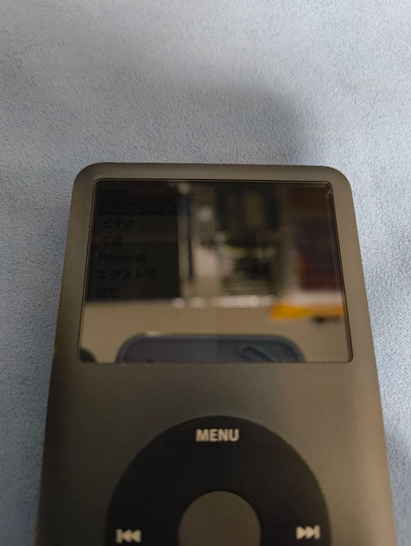 iPod classic 160GB 第6世代　MC297J