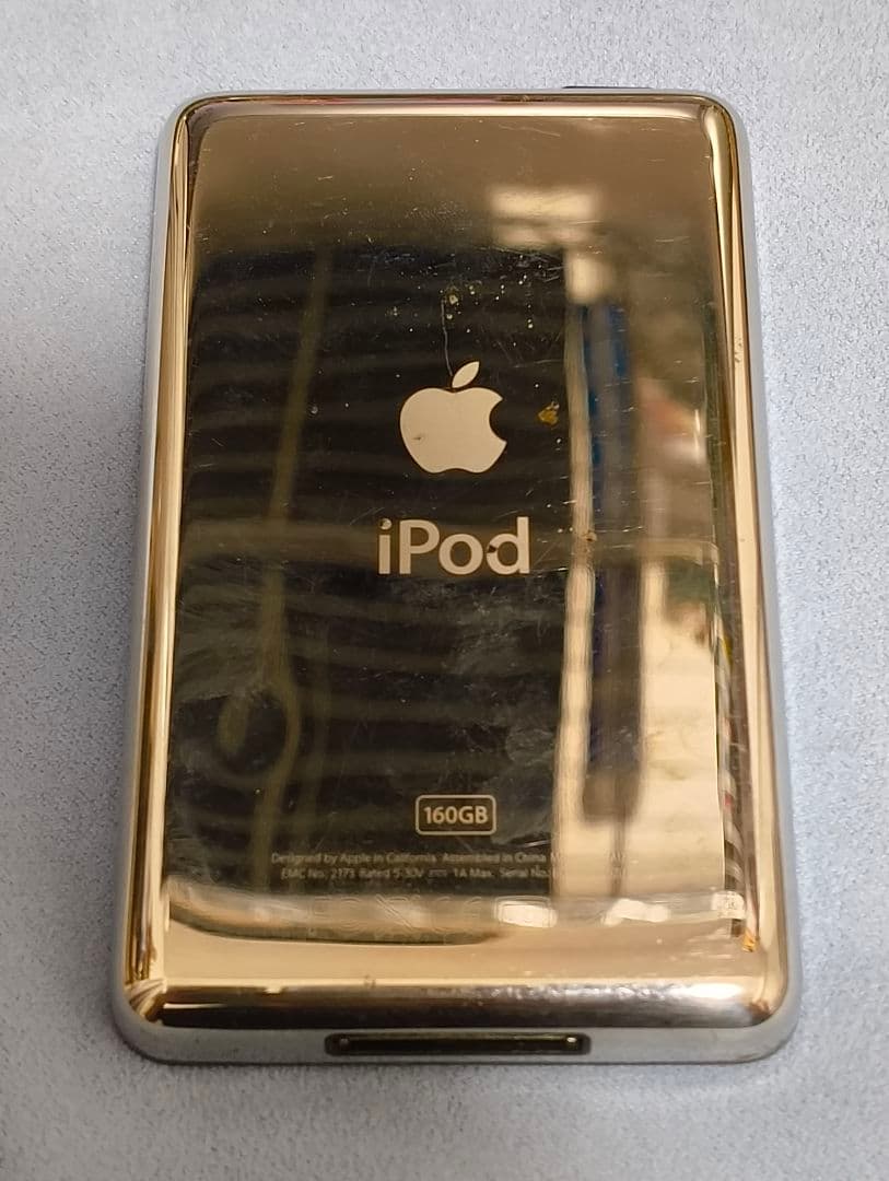 iPod classic 160GB 第6世代　MC297J
