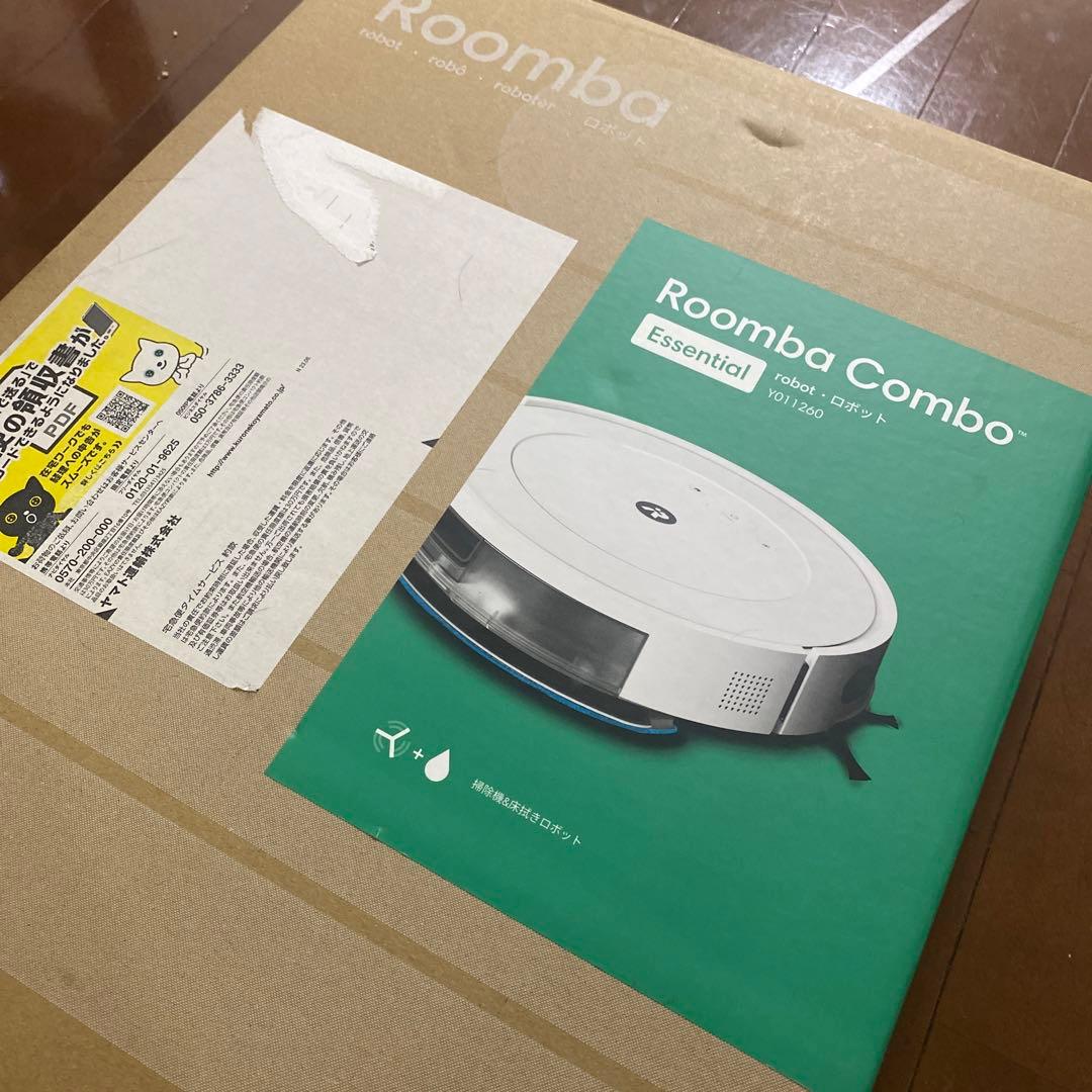 掃除機・クリーナー Roomba YO11260