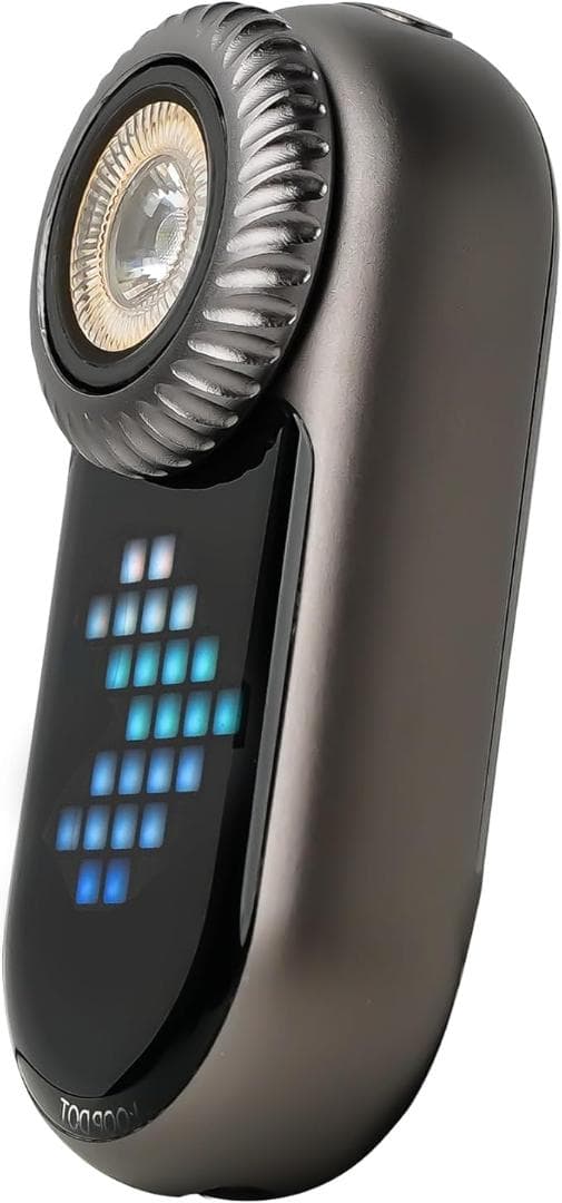 LOOP GEAR LOOPDOT LED懐中電灯 充電式 400lm